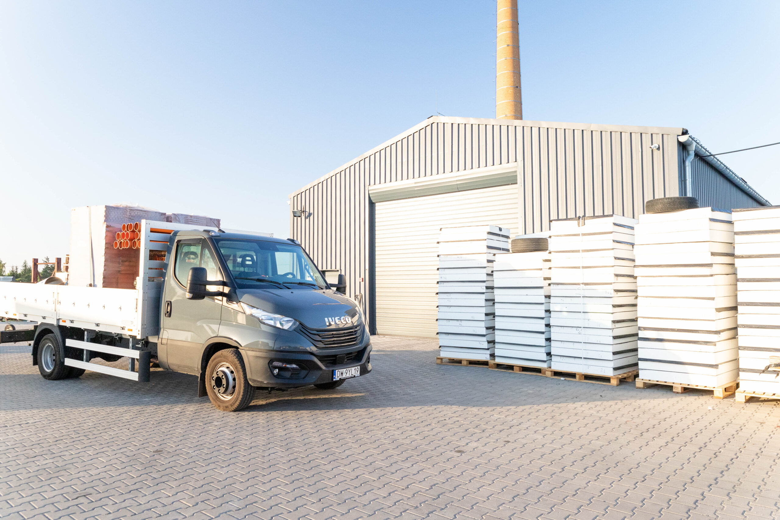 transport Transport dostawczy